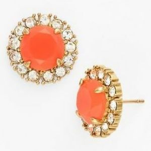 Kate Spade Secret Garden Earrings